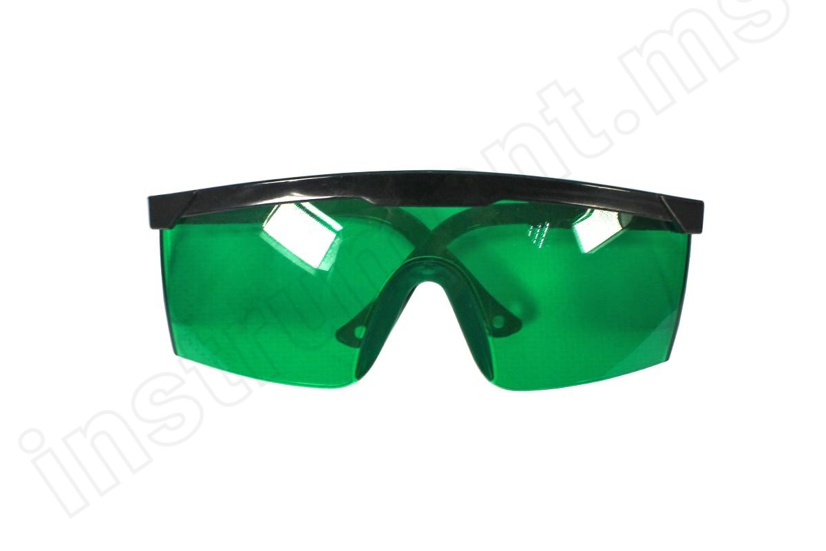 Очки для лазерных приборов Condtrol зеленые - фото 5