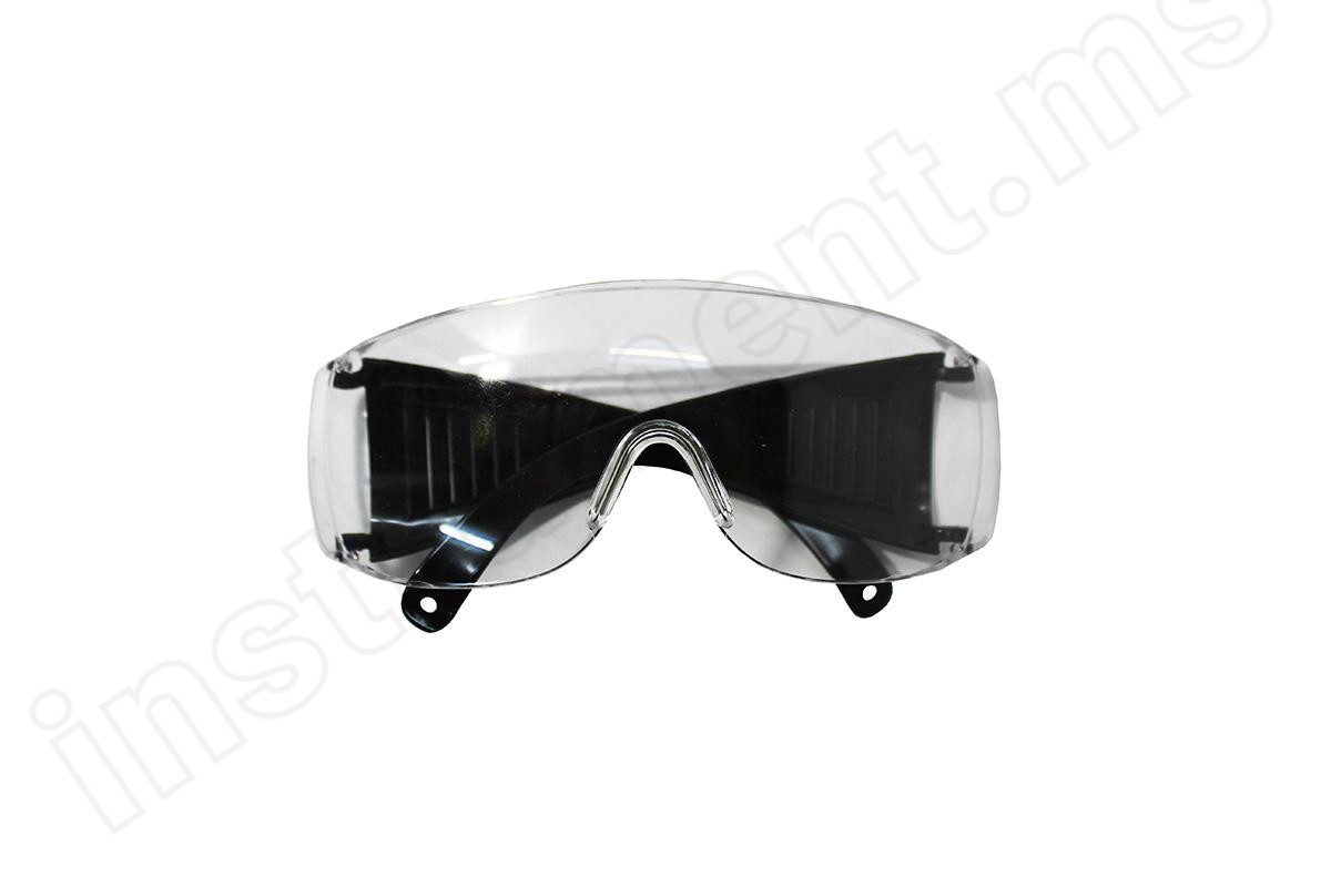 Очки защитные с дужками, прозрачные Champion C1009 - фото 2